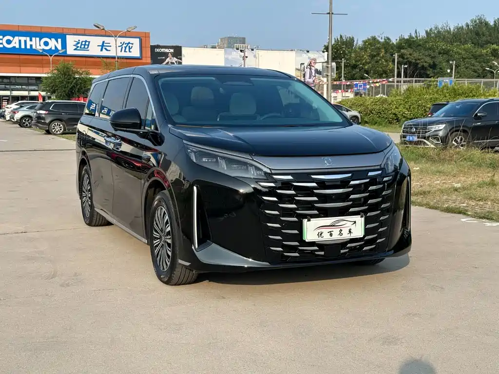 BYD Xia 2026 2026 DM-i 1.5T 218km Premium