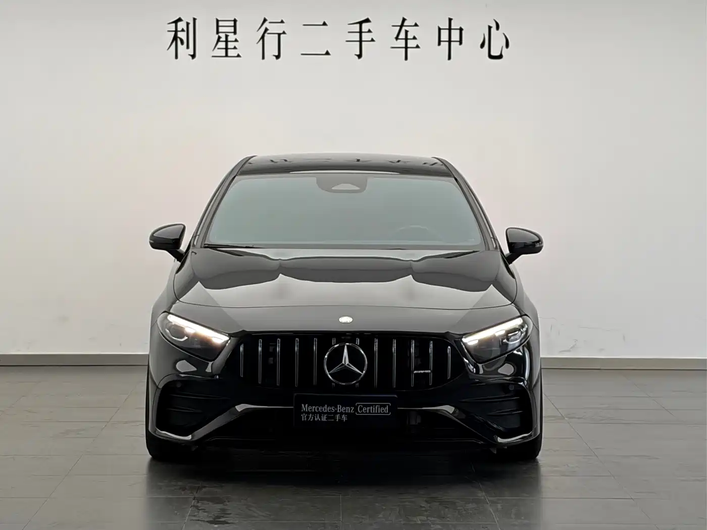 Mercedes-Benz A-Class, миниатюра 5