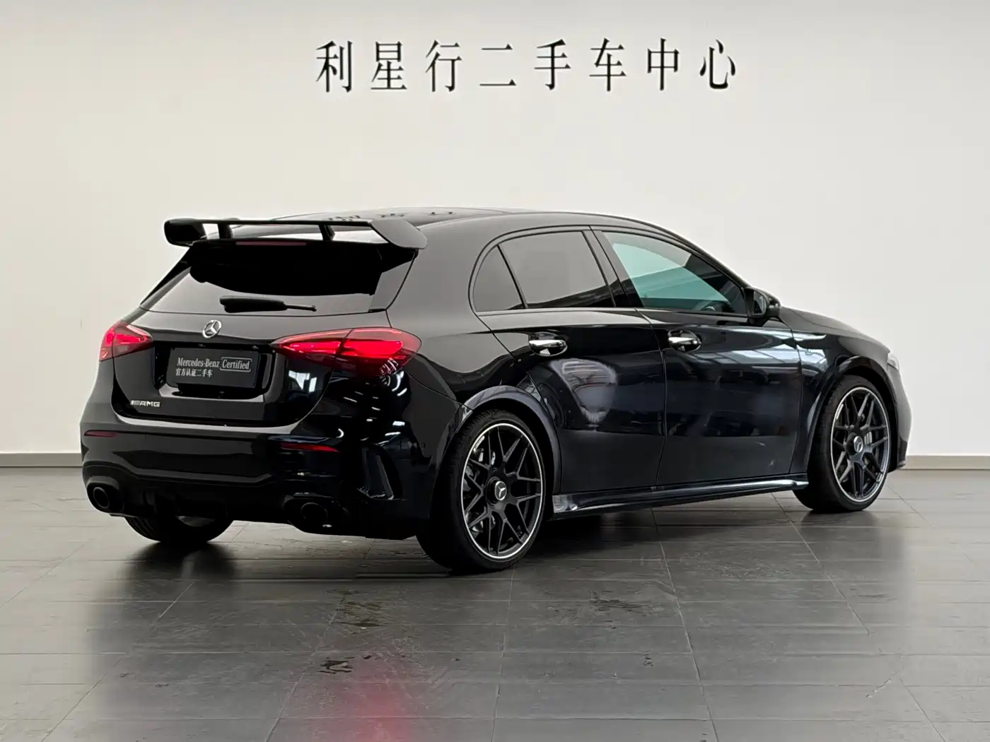Mercedes-Benz A-Class, миниатюра 2
