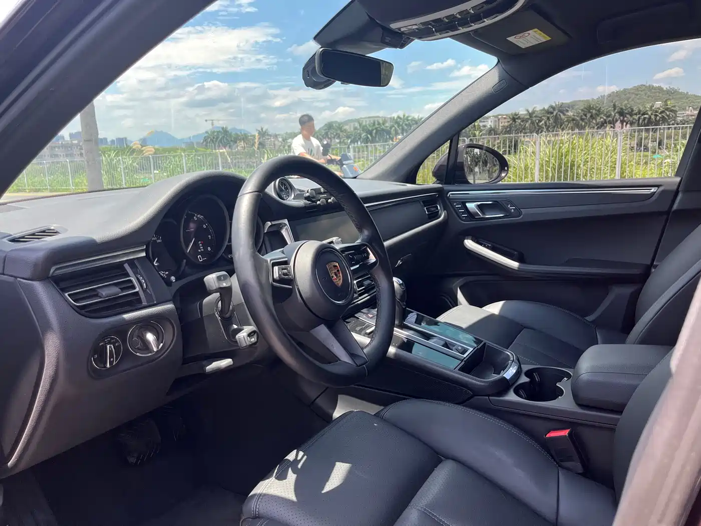 Porsche Macan 2023 Macan 2.0T фото 10