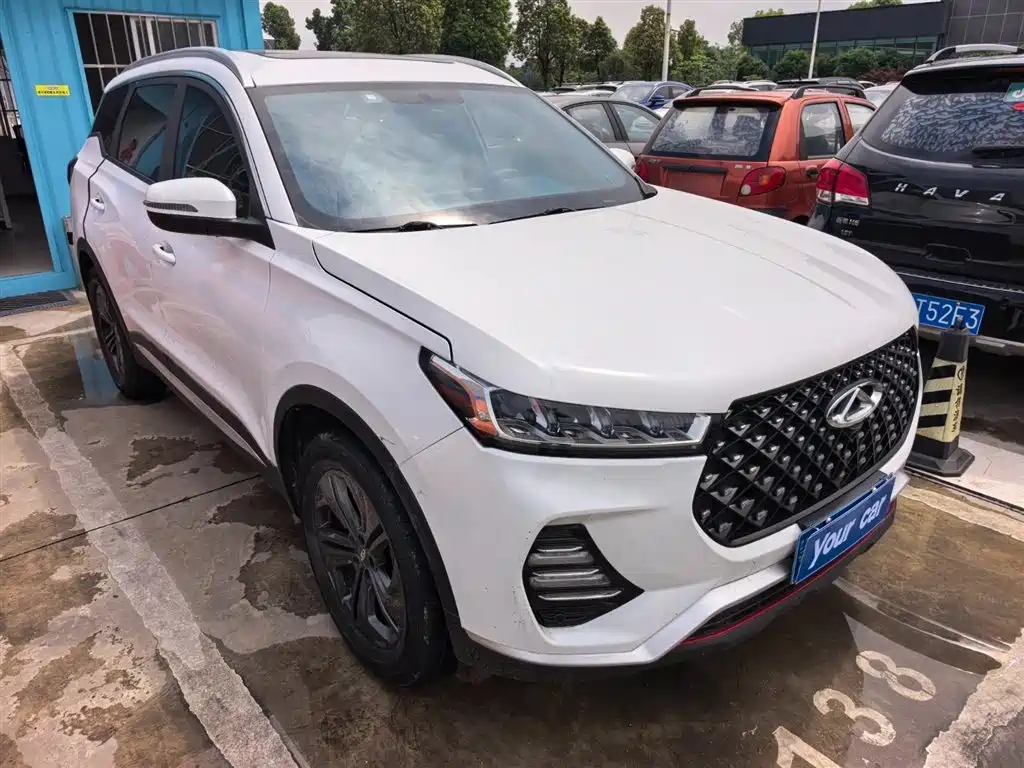 CHERY TIGGO 7