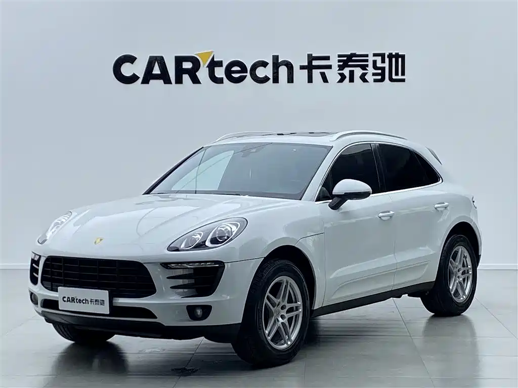 Porsche Macan 2017 Macan 2.0T