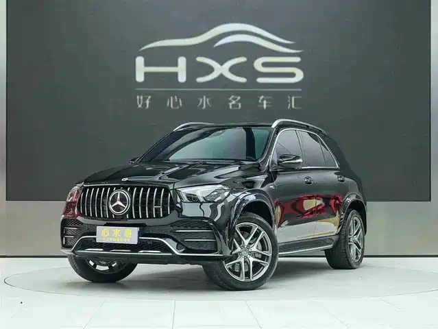 MERCEDES-BENZ GLE AMG