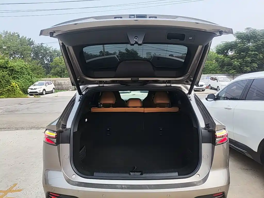 Roewe RX5 2022 2023 1.5T Superior Edition
