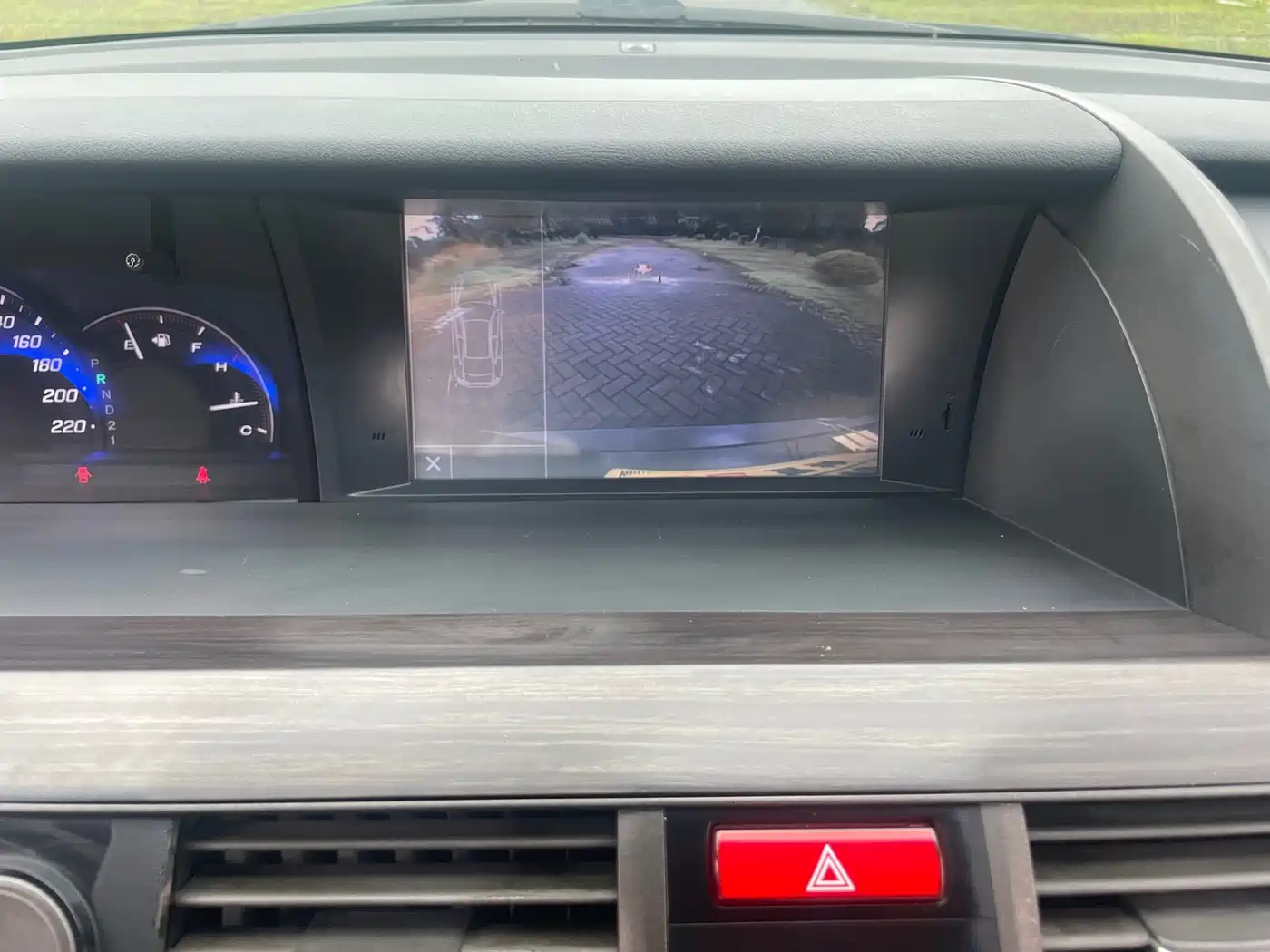Honda Elysion 2014 2012 2.4L VTi-S Premium Edition