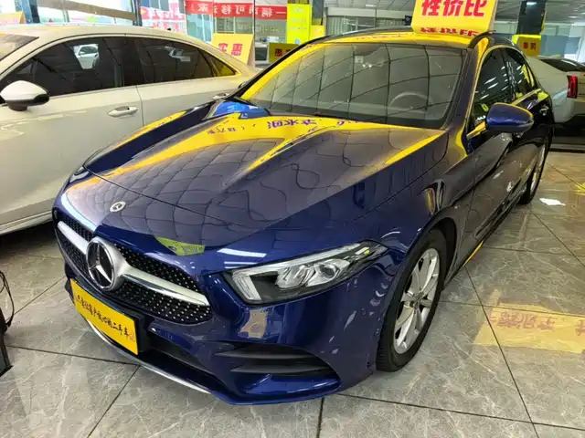 Mercedes-Benz A-Class 2021