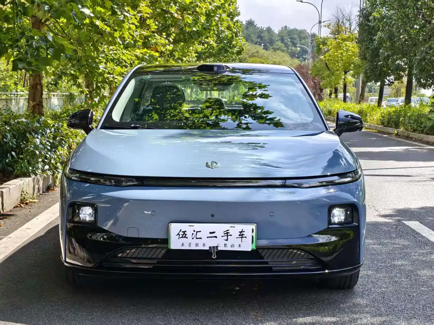 Фото 2 - Leapmotor B01