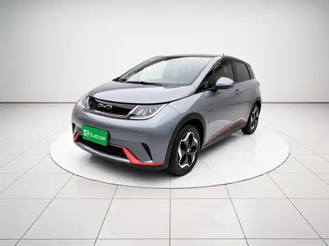 BYD Dolphin 2023