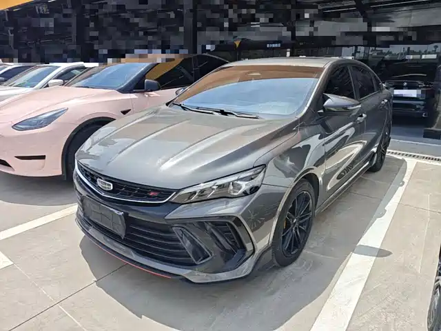 Geely Binrui 2023