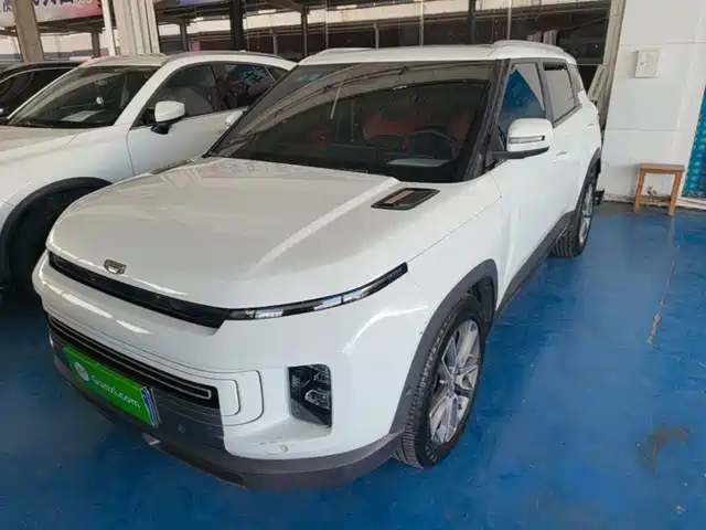 Geely ICON 2020