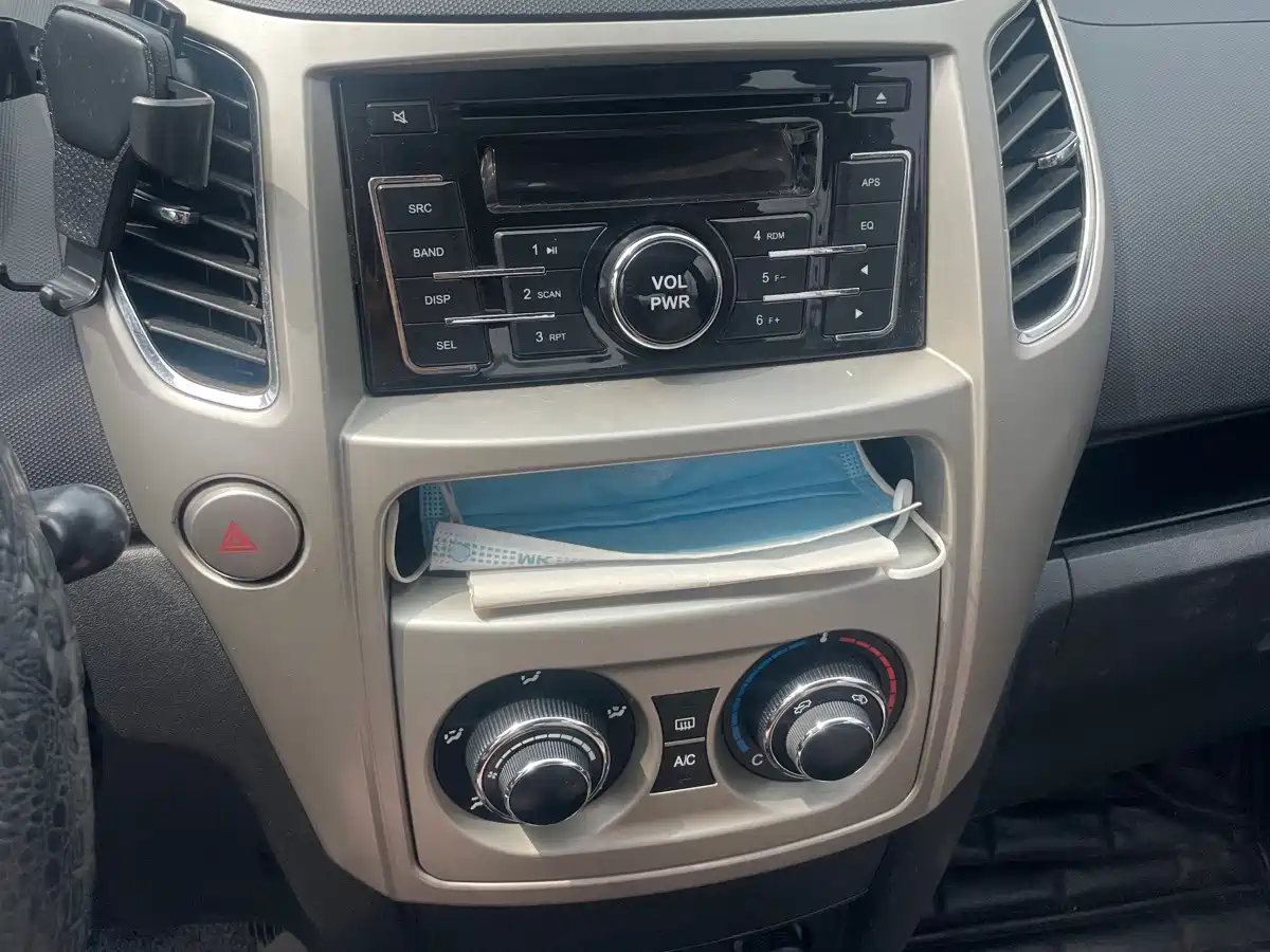 Great Wall M4 2013 2012 1.5L Manual Comfort