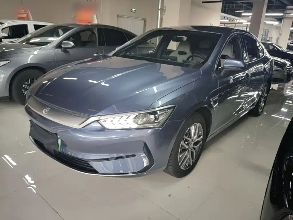 Photo 1 - BYD Qin PLUS