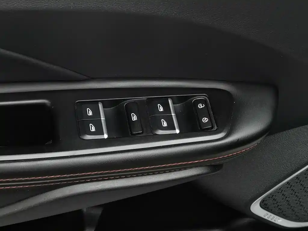 Фото 9 - Geely Binrui