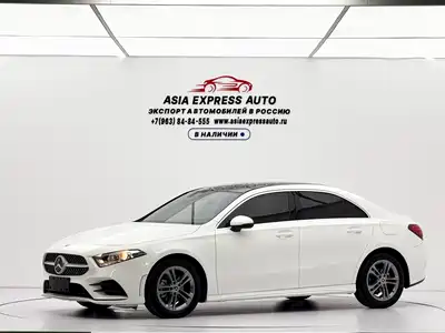 Mercedes-Benz A