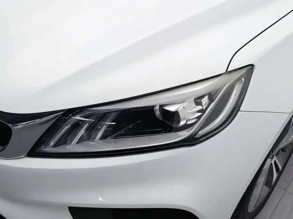 Фото 7 - Geely Binrui
