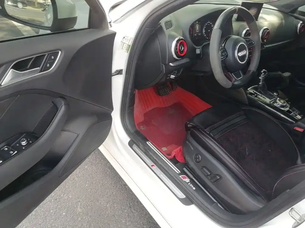 Audi A3 (Import) 2016 2015 Sportback 45 TFSI S line Sport