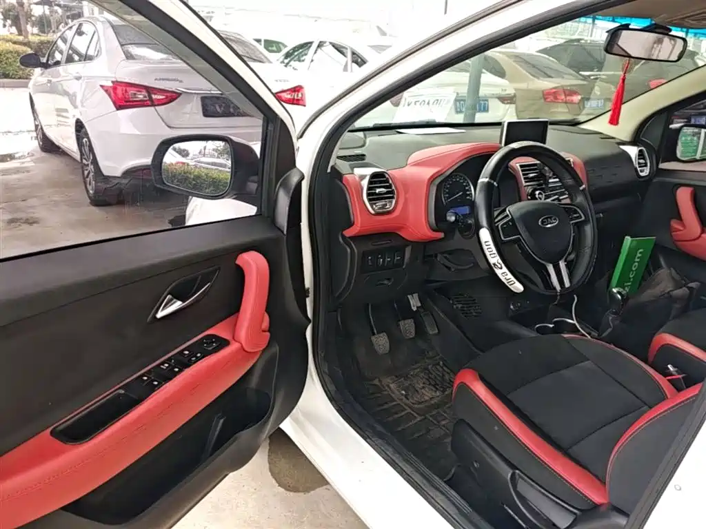 JAC Motors Refine S2mini 2017 2017 1.3L Sport Edition