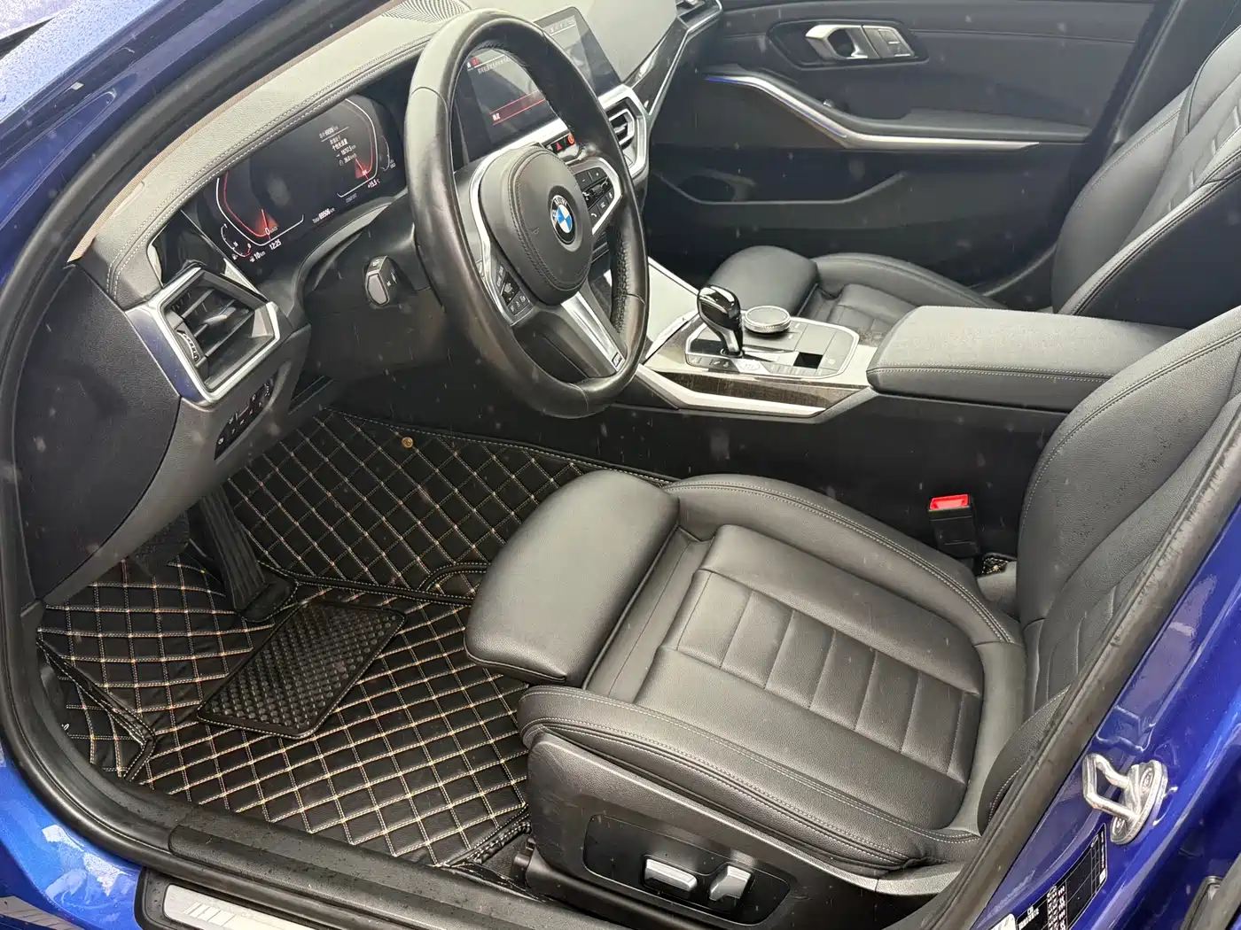 BMW 3 Series 2020 325Li M Sport Package фото 7