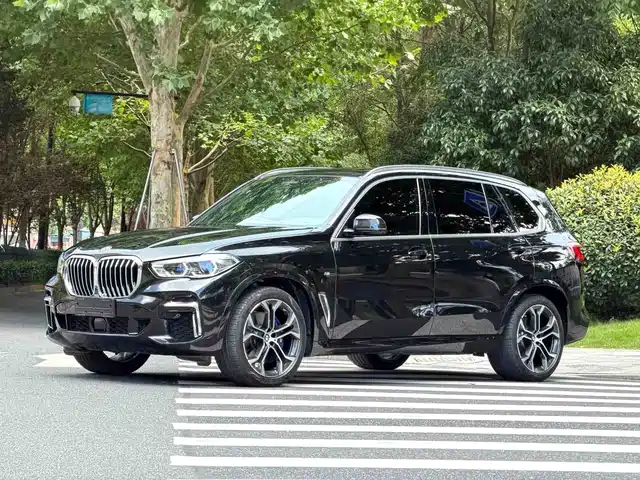 BMW X5 2022
