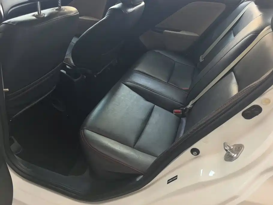 Honda City 2016 2015 1.5L CVT Comfort