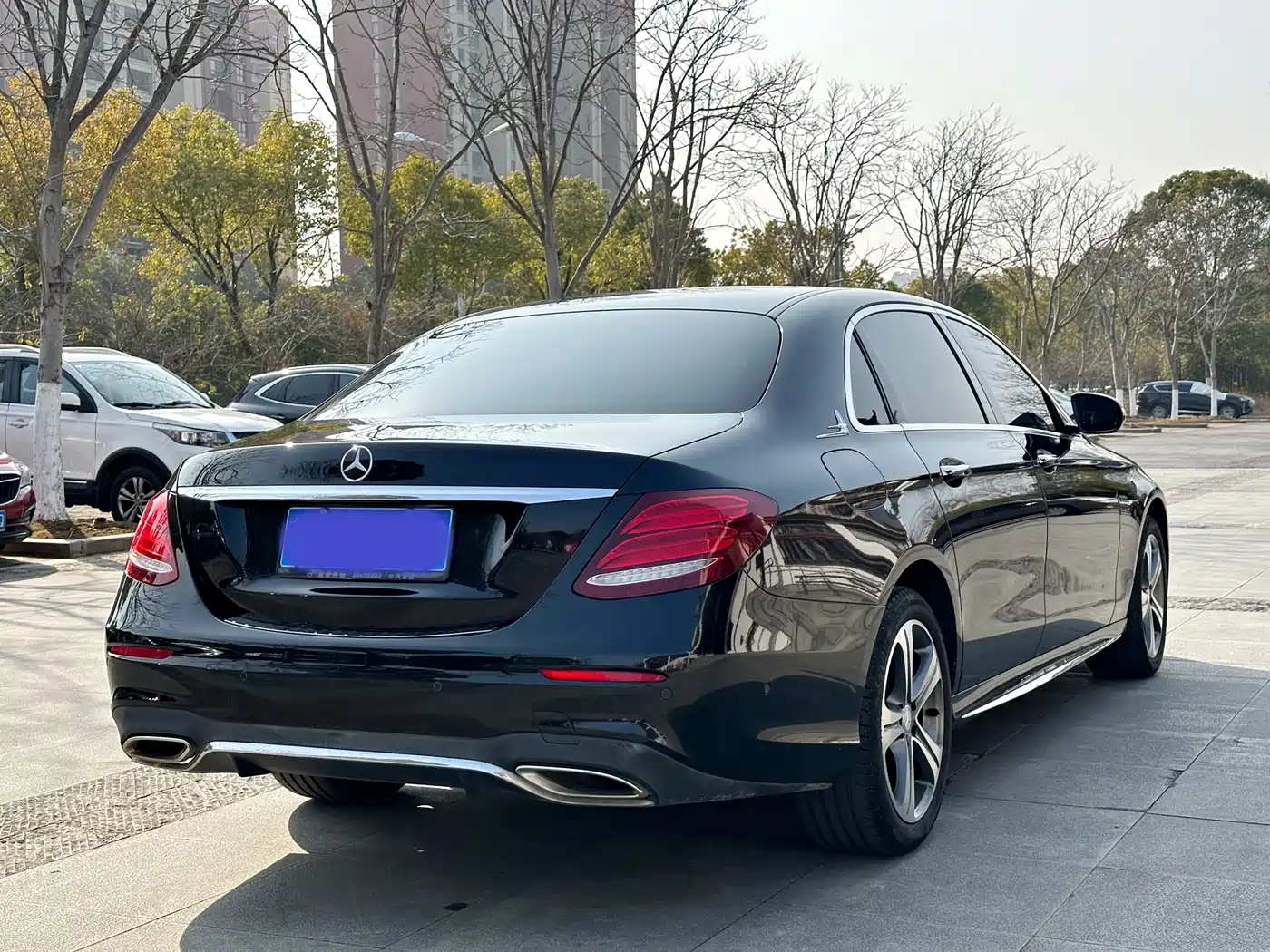 Mercedes-Benz E-Class 2017 E 200 Sport фото 7
