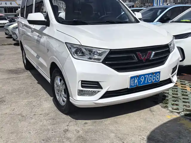  Wuling Motors Wuling Hongguang 2021 1.5L Facelift S Comfort Electric Power Steering LAR
