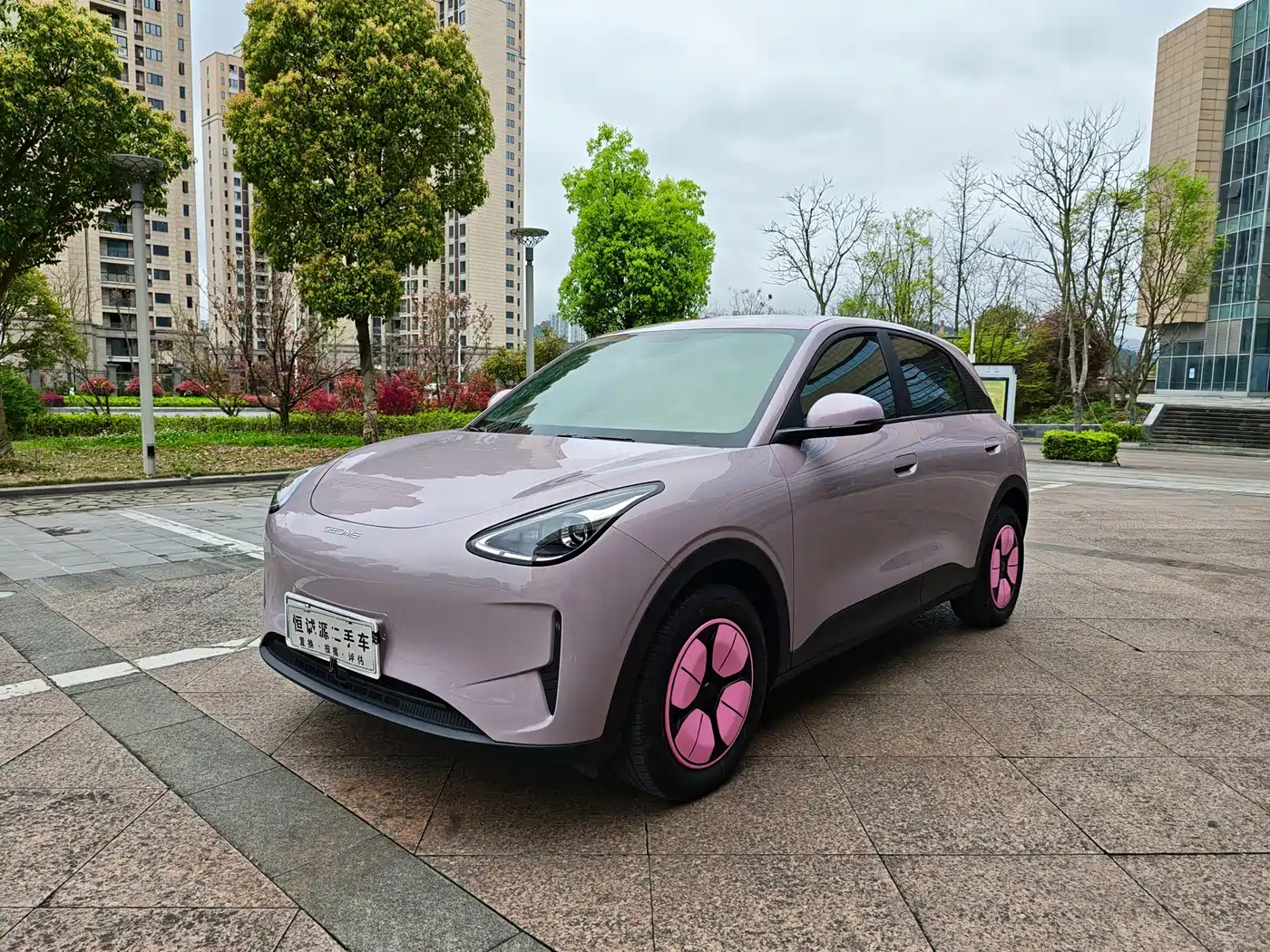 GEELY GALAXY STAR WISH