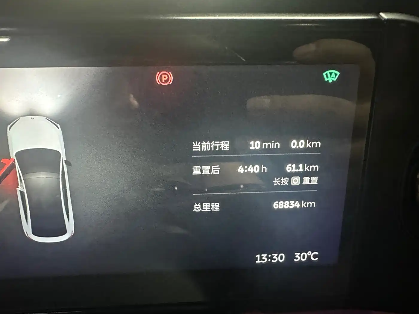 Фото 8 - NIO EC6