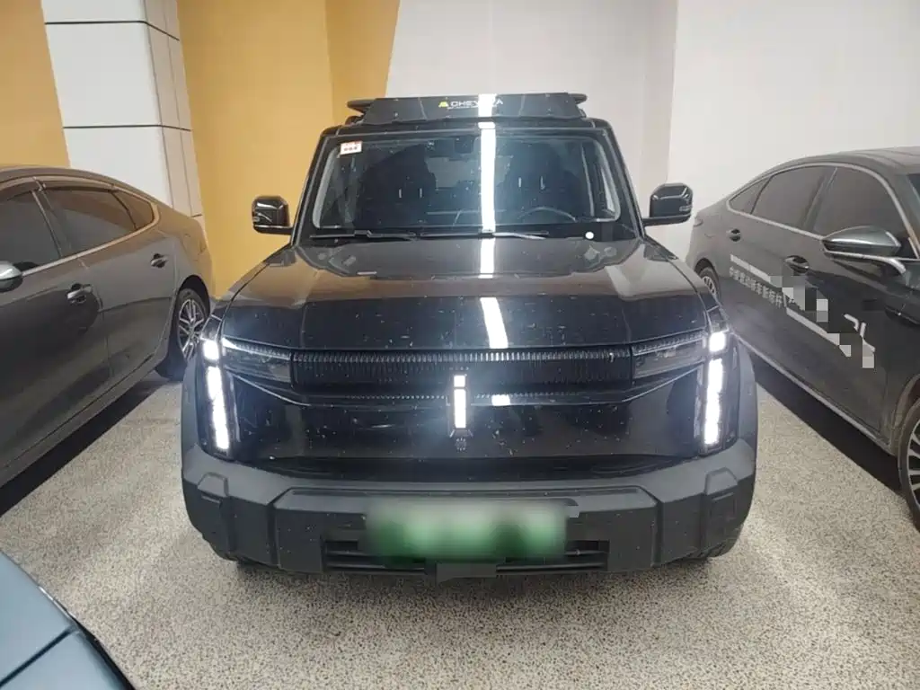 2025 iCAR 03