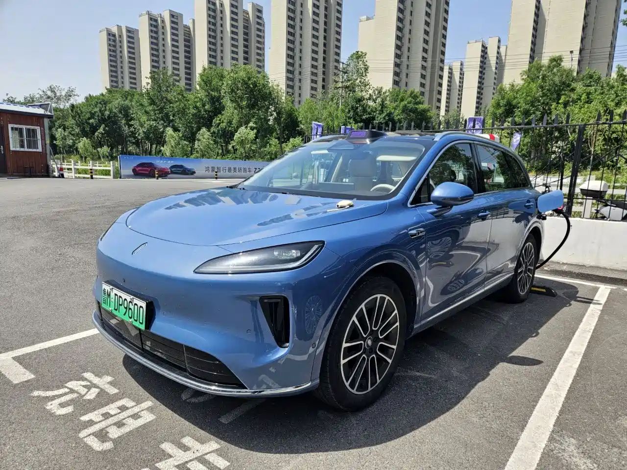 HIMA Shangjie SUV 2025