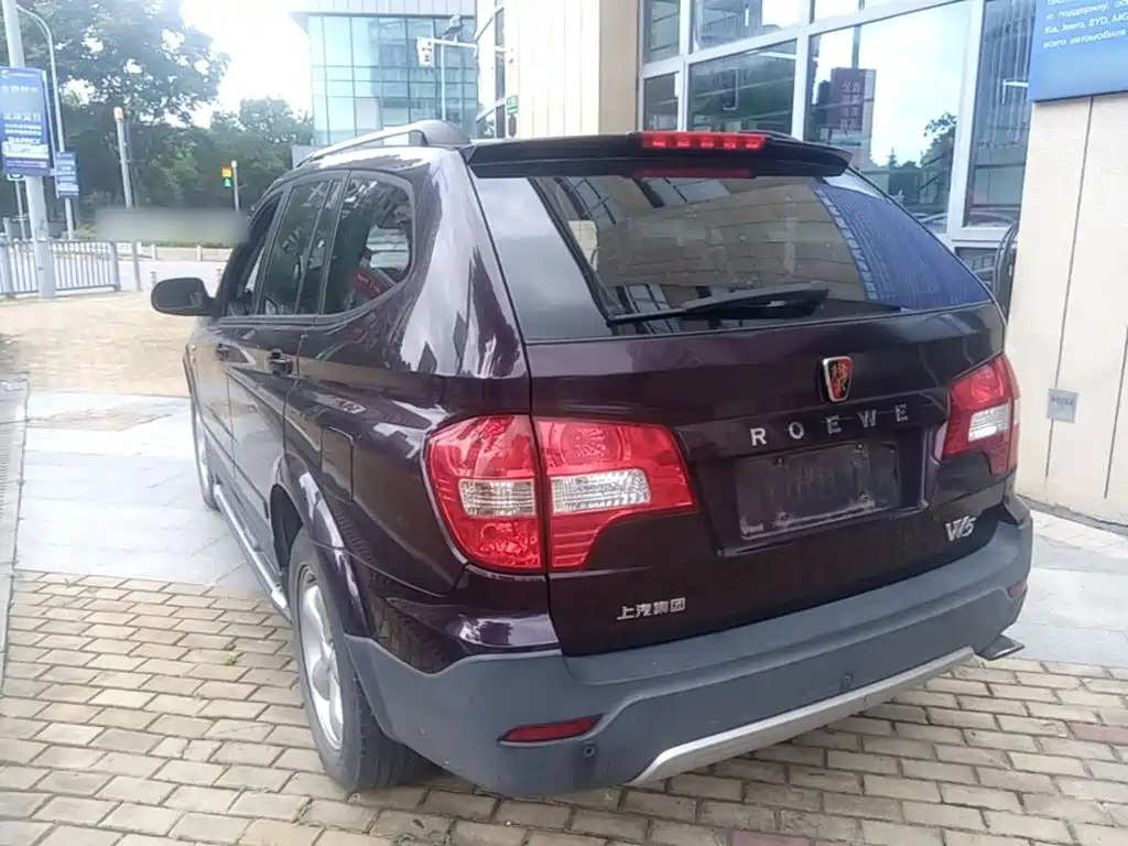 Roewe W5 2014 2014 1.8T 4WD Automatic Luxury Special Edition