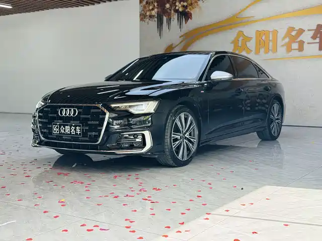 Audi A6L 2023