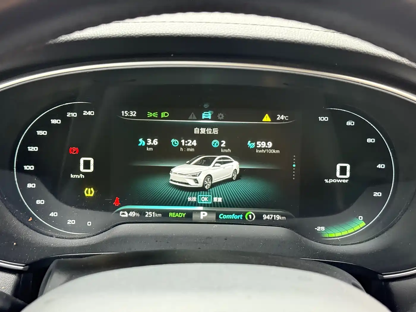 Roewe Feifan ER6 2021 2020 620km Smart Drive Edition
