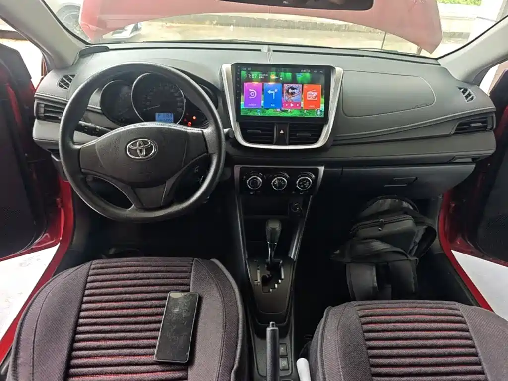 Toyota Vios FS 2018 2017 1.5L CVT Fengchi Edition