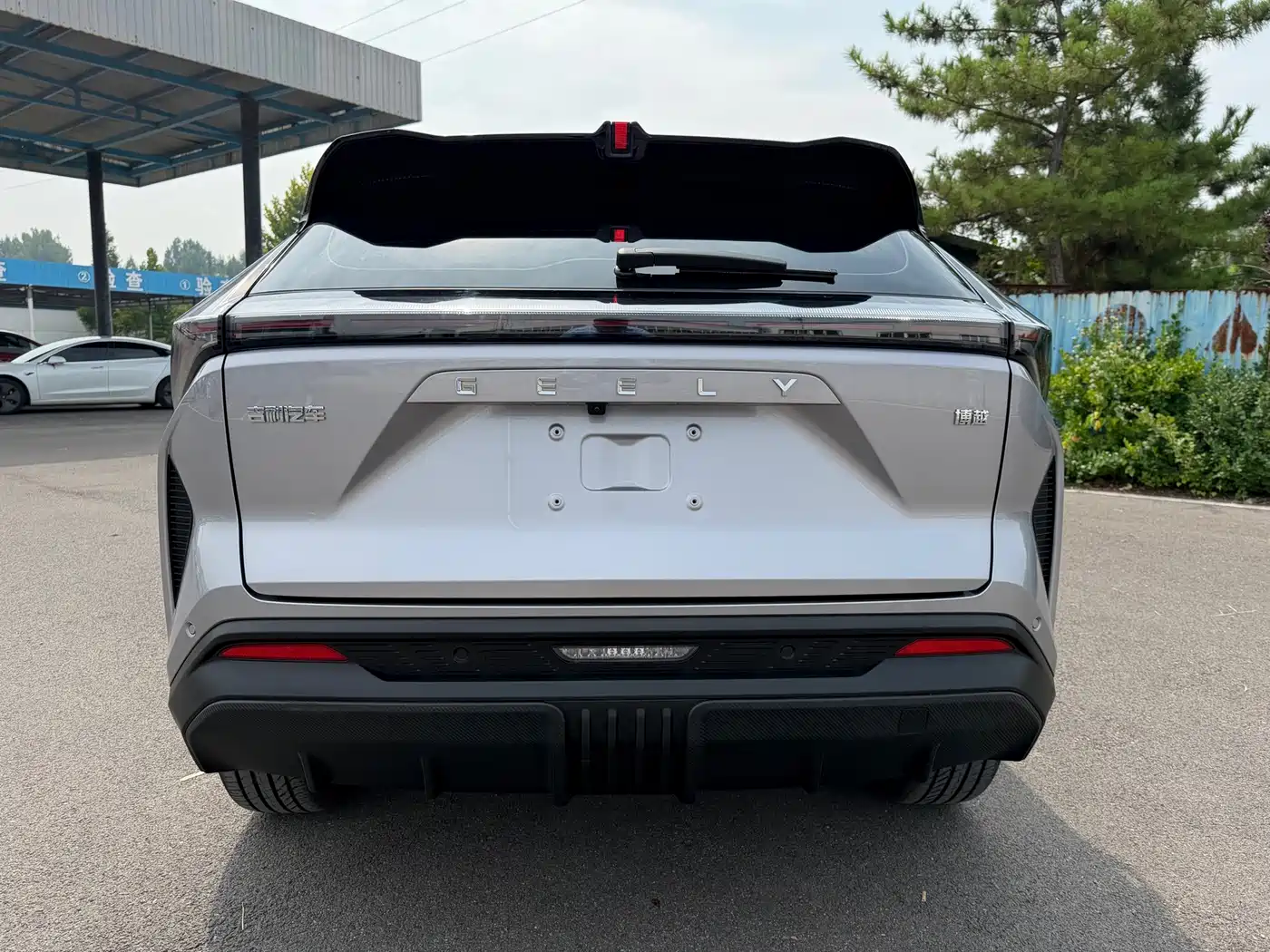 Geely Boyue 2026 2026 Model 1.5TD Aspiration