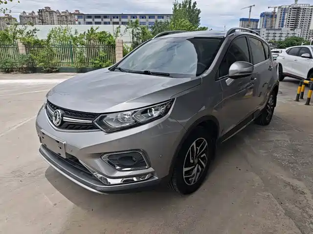 Dongfeng Aeolus Dongfeng Fengshen AX5 2019 1.4T Auto Smart Joy China V