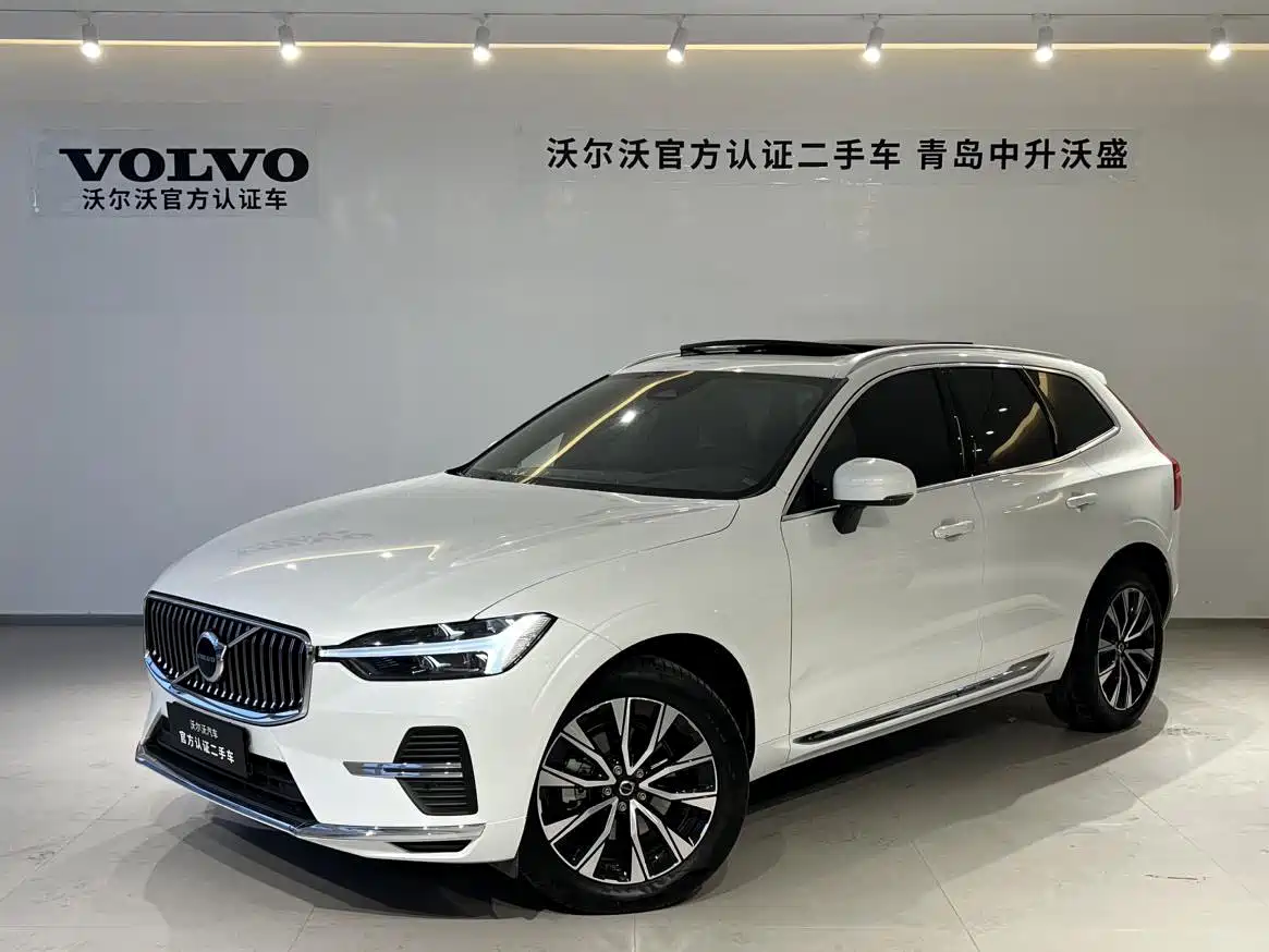 Volvo XC60 2025 2025 B5 AWD Smart Elite Luxury Edition