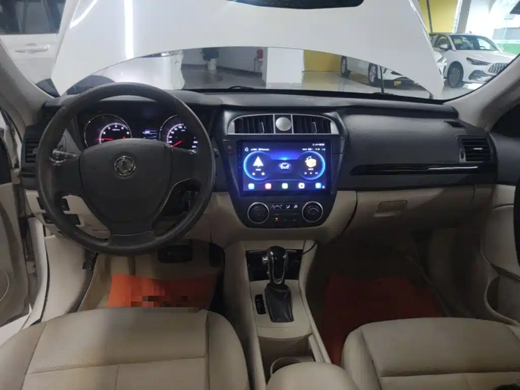 Dongfeng Aeolus Dongfeng Fengshen A60 2015 2016 1.6L Automatic Luxury