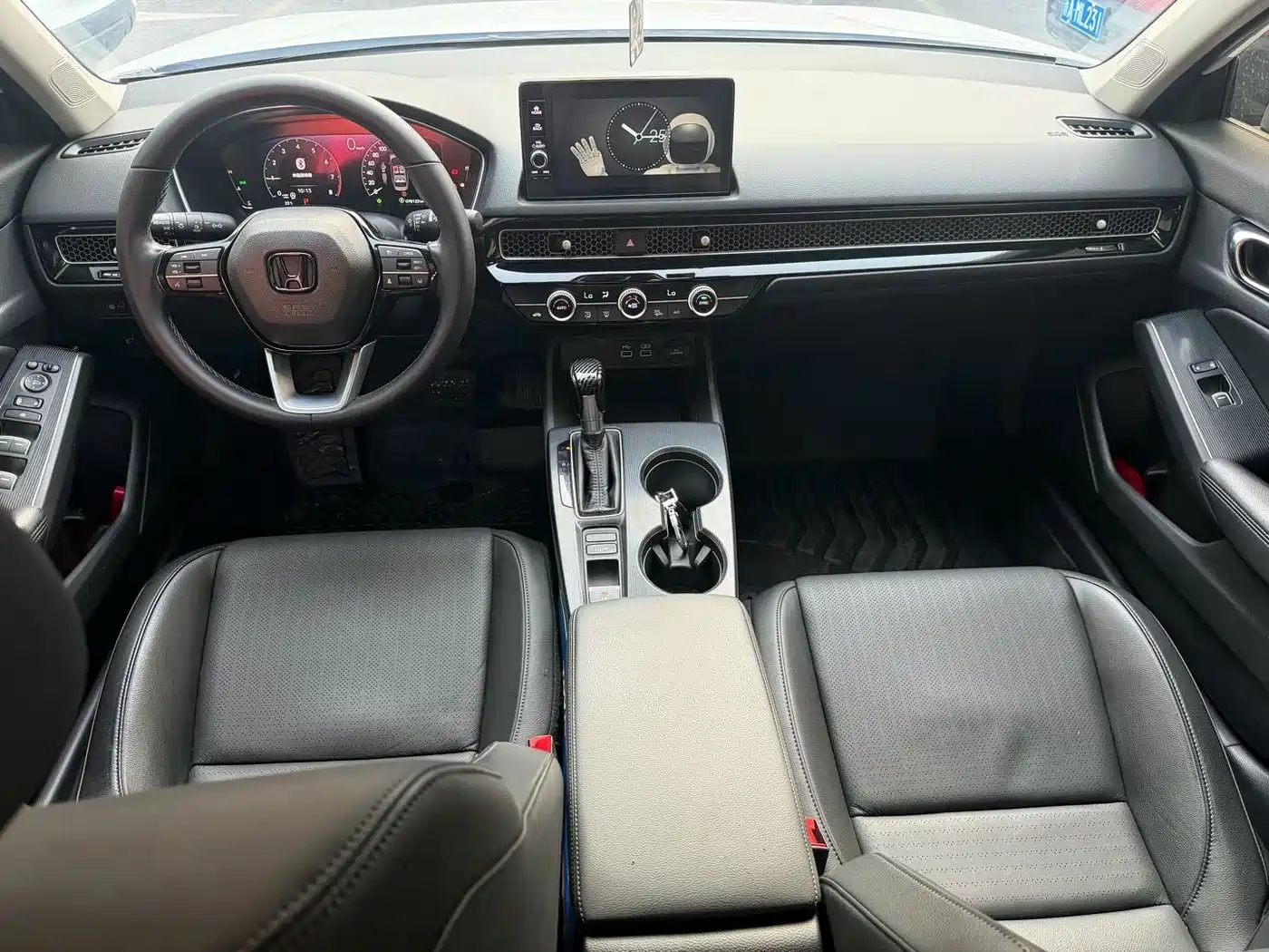 Honda Integra 2023 2023 240TURBO CVT Smart Enjoyment Edition