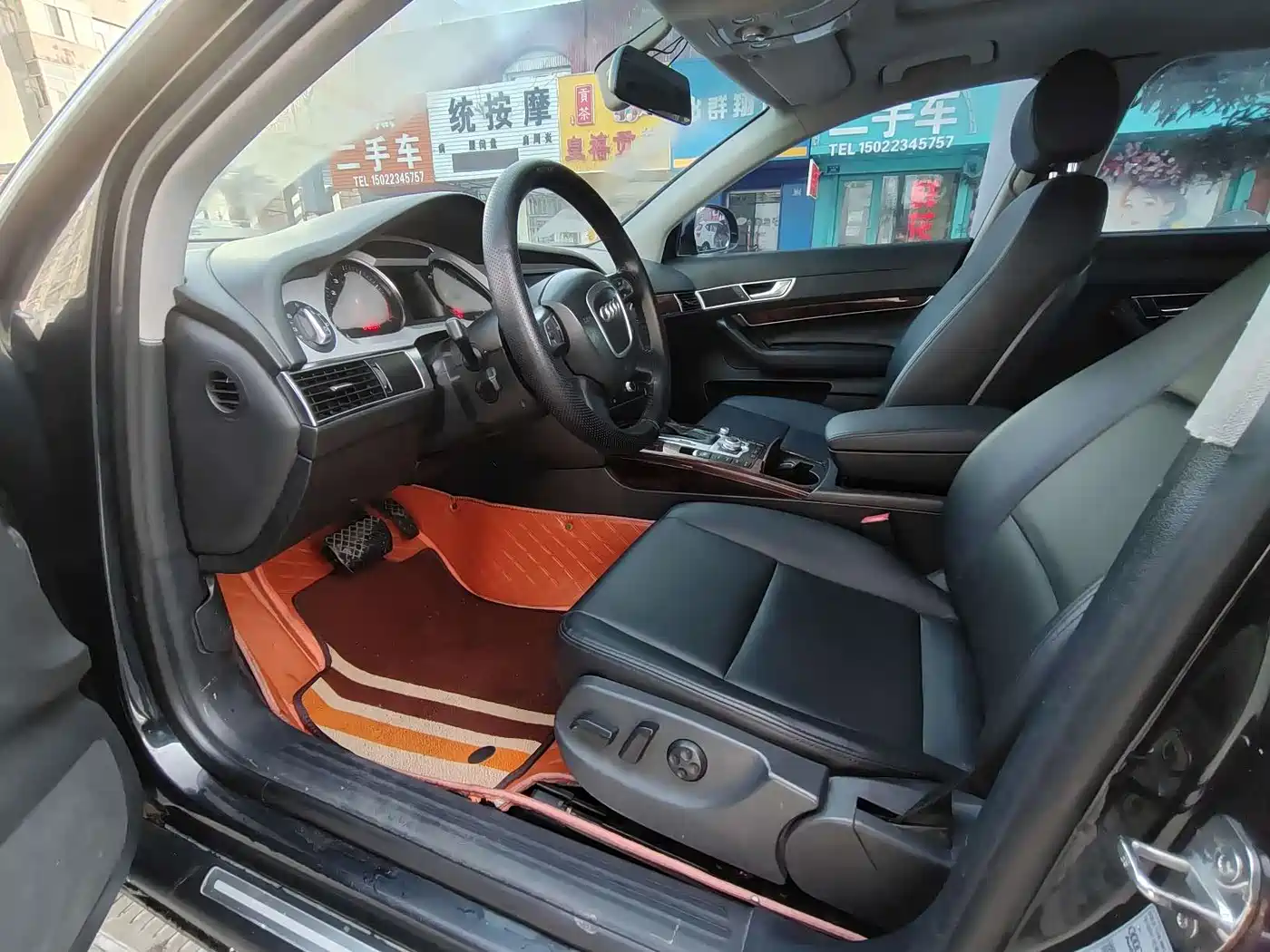 Фото 9 - Audi A6L