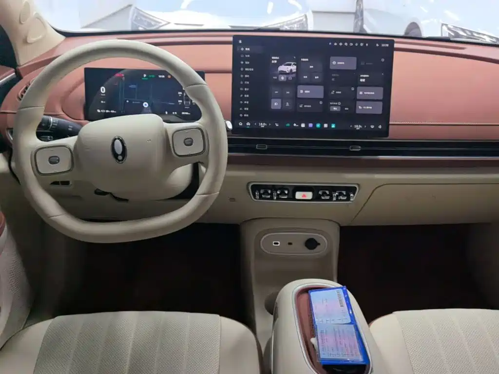 Ora Good Cat 2025 2025 Model 430km Luxury