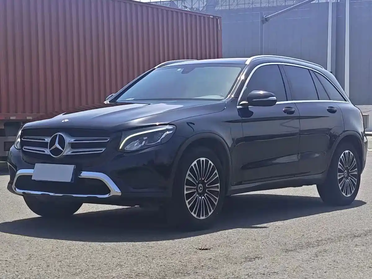 Mercedes-Benz GLC 2018 Facelift GLC 200 4MATIC фото 17