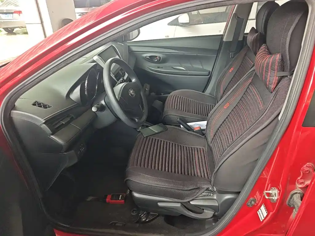 Toyota Vios FS 2018 2017 1.5L CVT Fengchi Edition