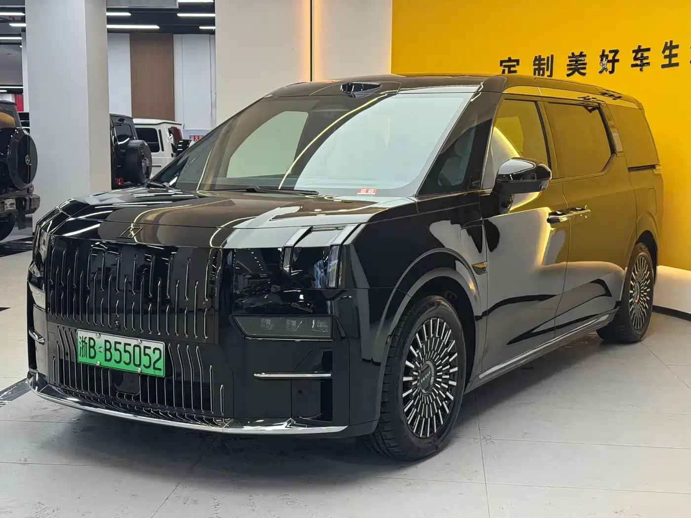 ZEEKR EXTREME KRYPTON 009