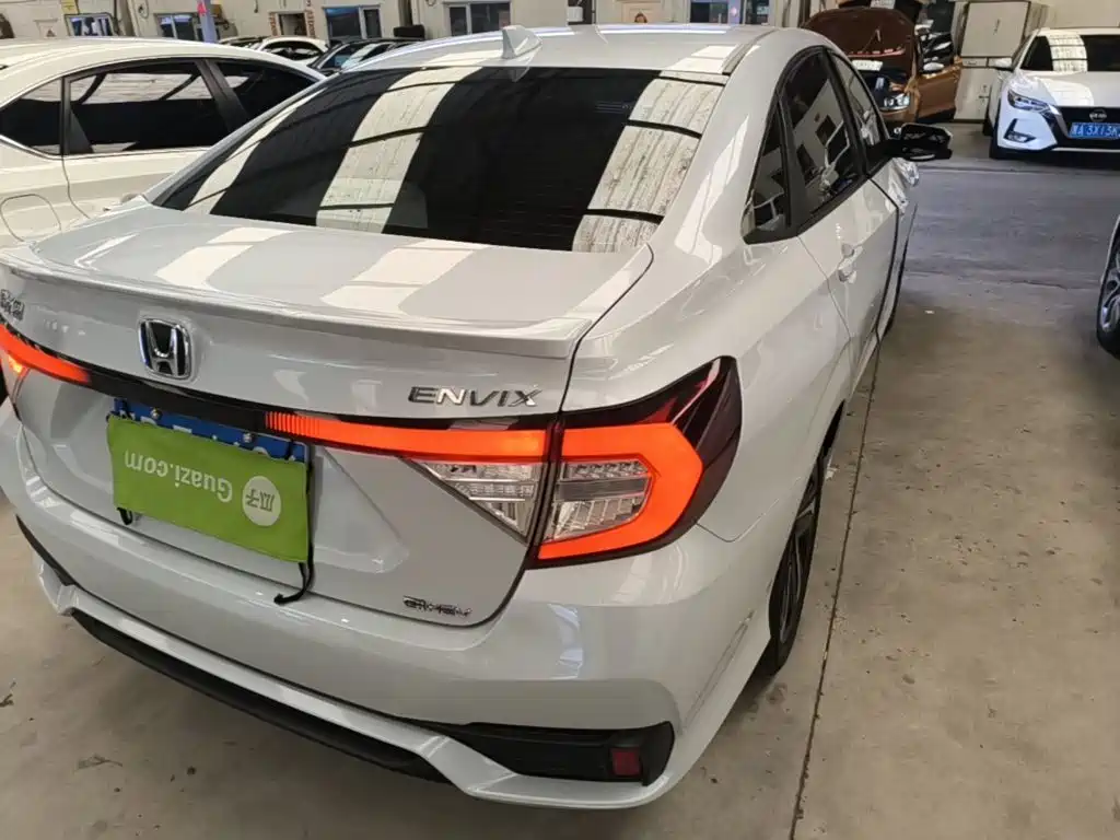 Honda ENVIX 2023 2022 Sharp Hybrid 1.5L Pure Enjoyment Edition