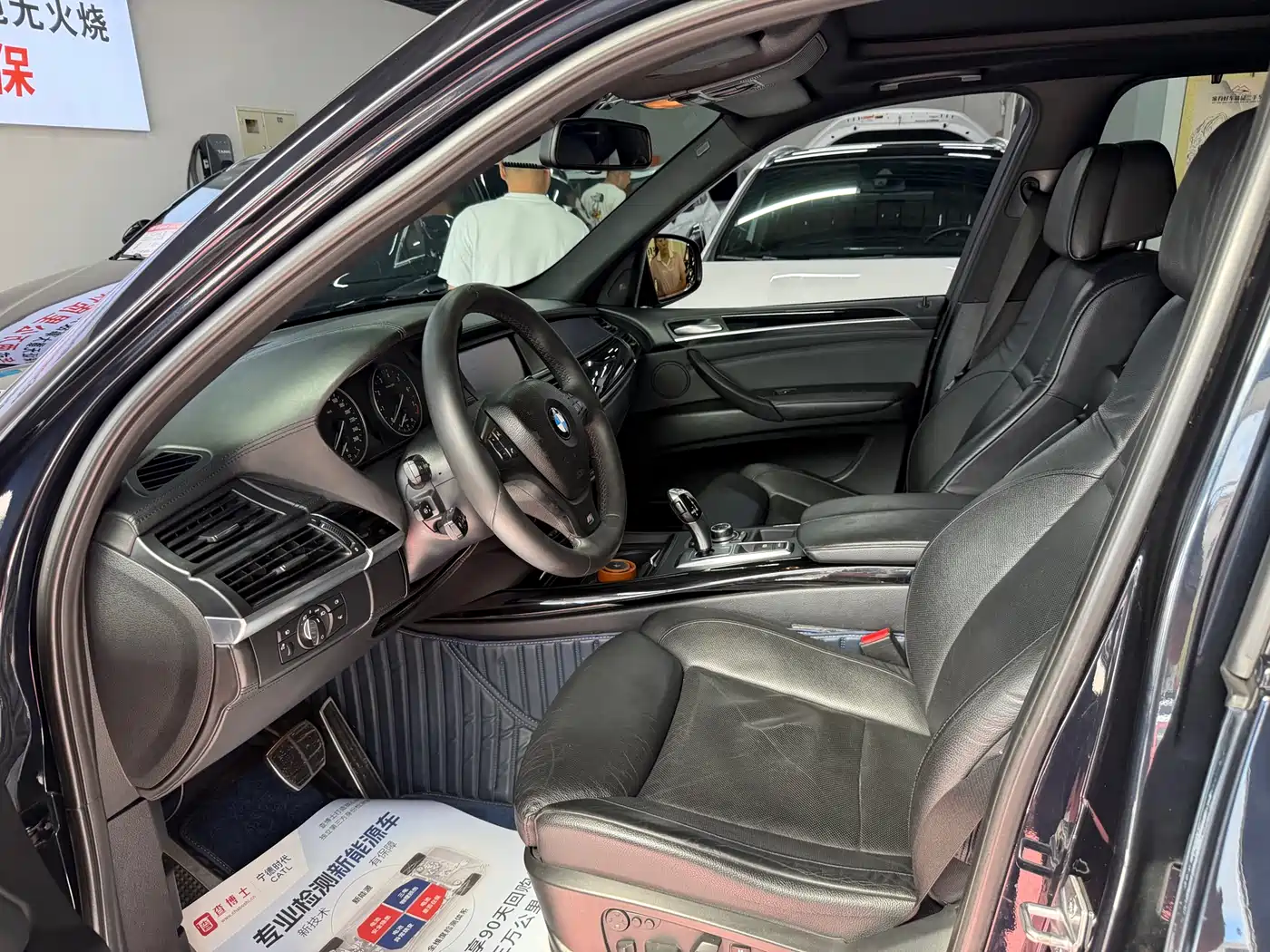 Фото 4 - BMW X5 (Import)