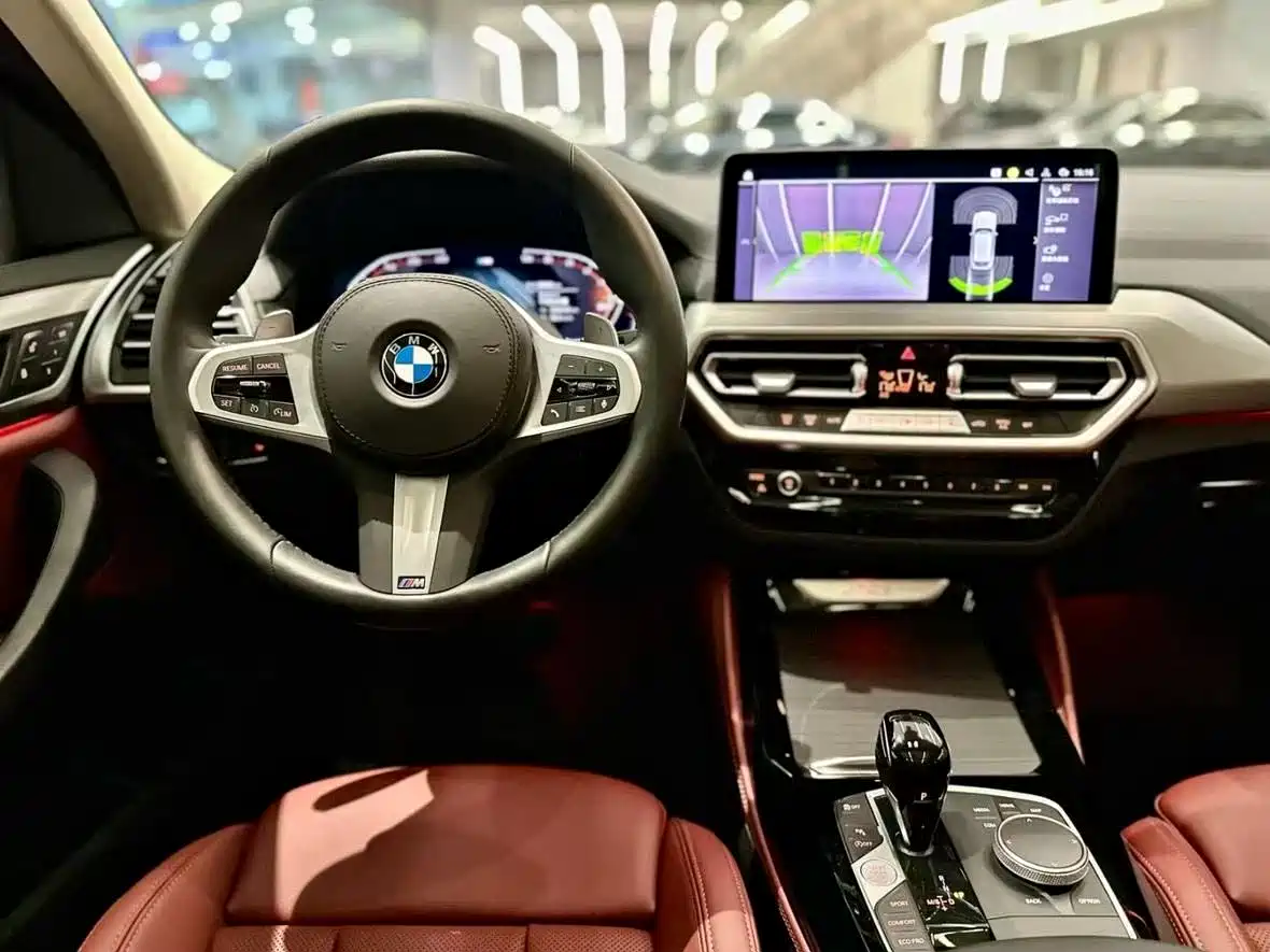 BMW X4 2022 xDrive 25i M Sport Package фото 4