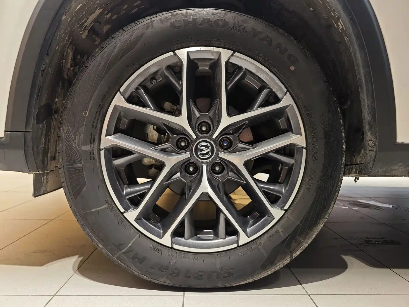 Фото 5 - Changan CS75 PLUS