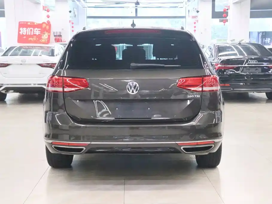 Фото 4 - Volkswagen Weilan