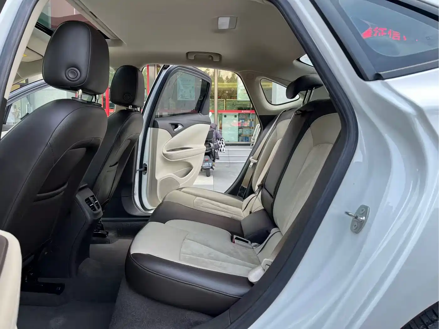 Buick Verano 2015 Sedan 15S Automatic Leading фото 15